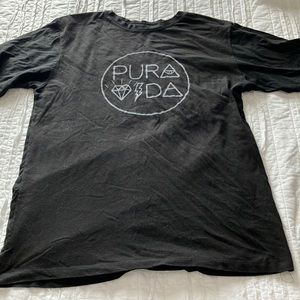 Pura vida t shirt